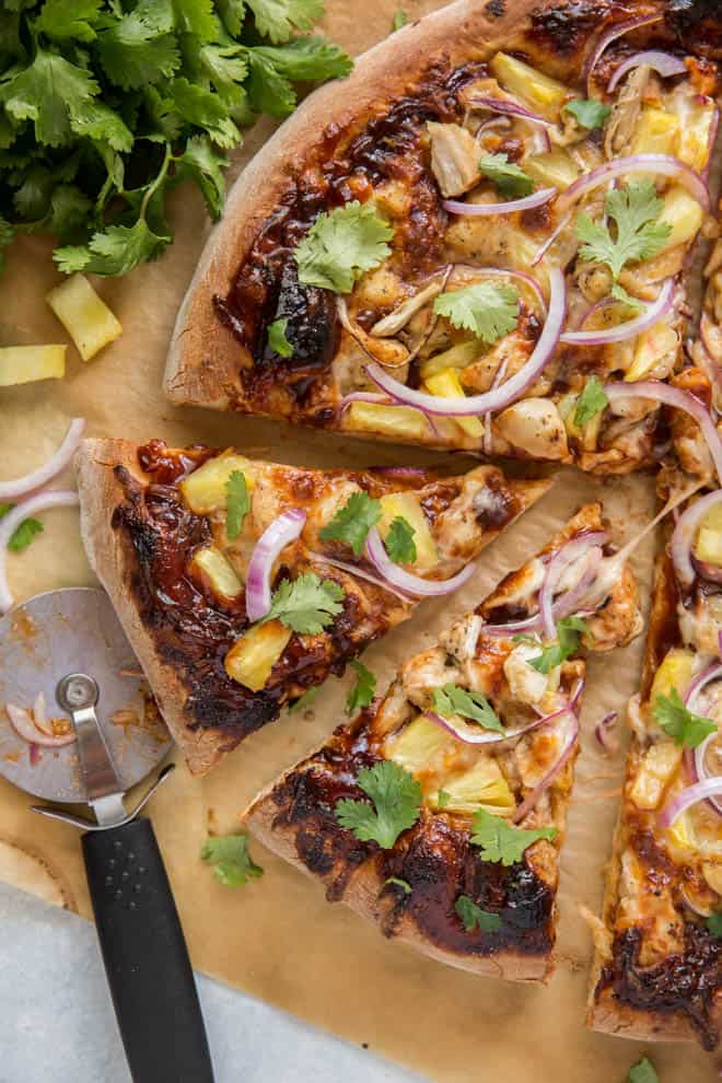 Homemade Bbq Chicken Pizza Spoonful Of Flavor,Tuxedo Cats