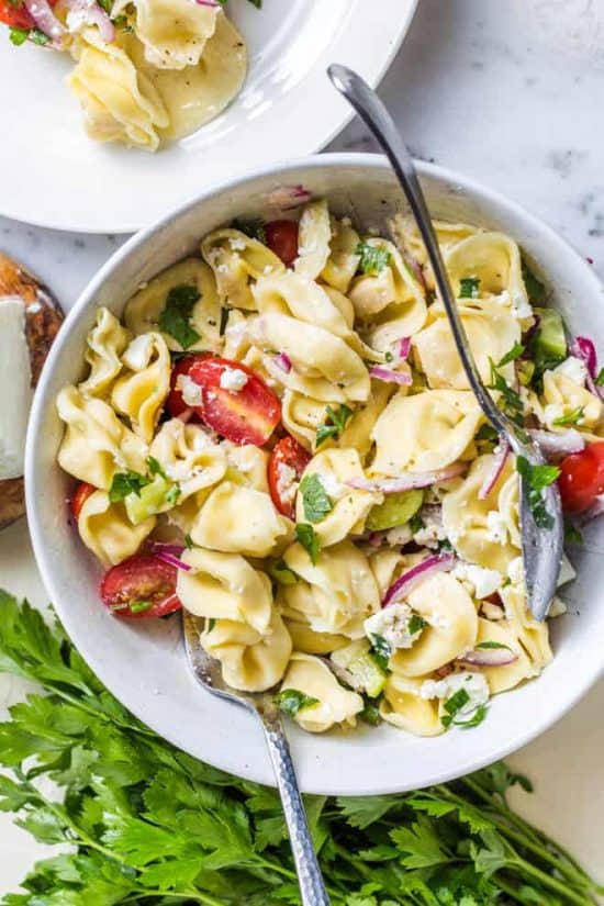 Tortellini Pasta Salad