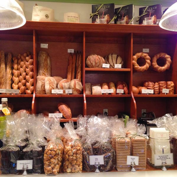 Where to Eat Napa Valley: Bouchon Bakery