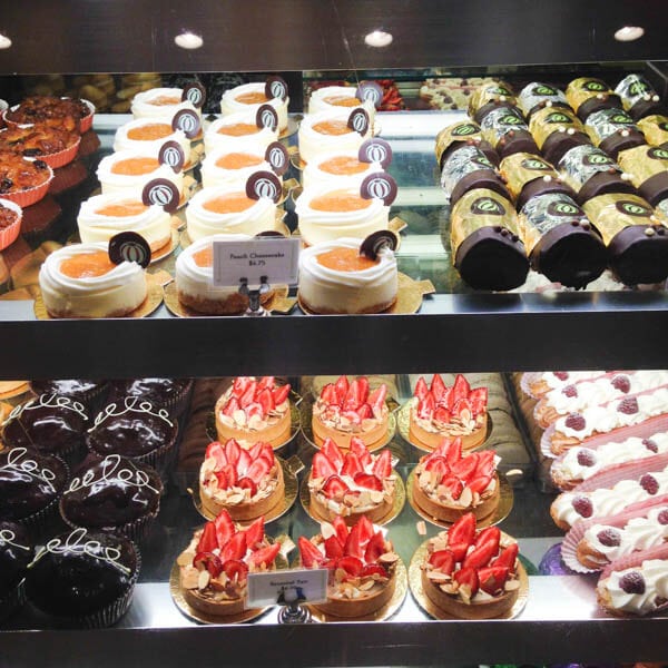 Where to Eat Napa Valley: Bouchon Bakery