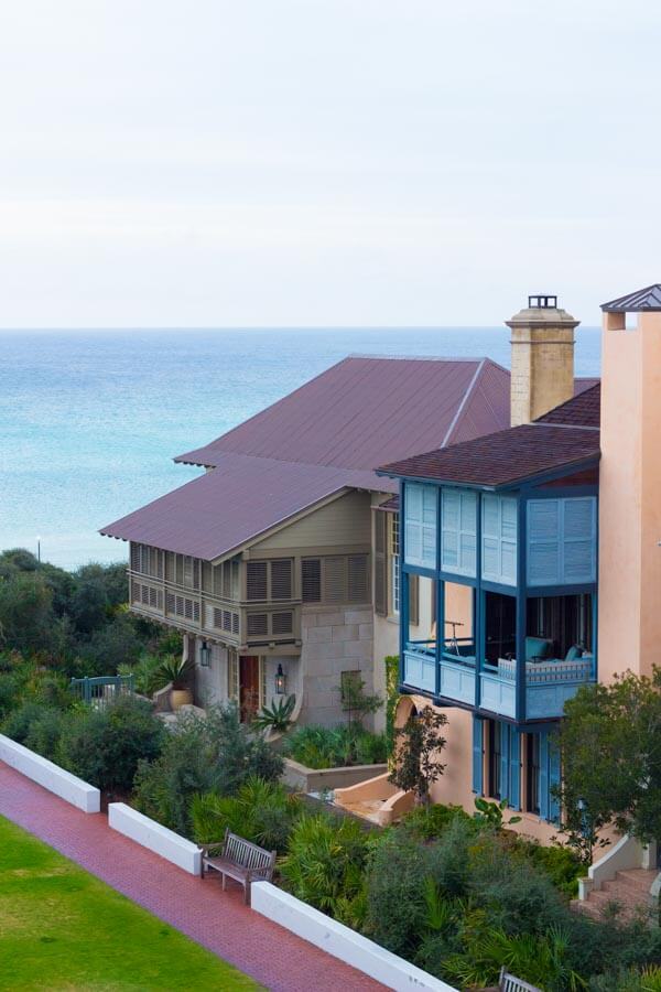 Visit The Pearl Hotel in Rosemary Beach, Florida - just steps from the stunning Gulf of Mexico beaches!