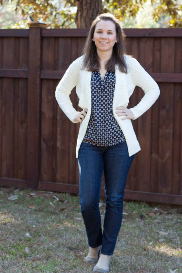 Stitch Fix Review February 2015 - Spoonful of Flavor
