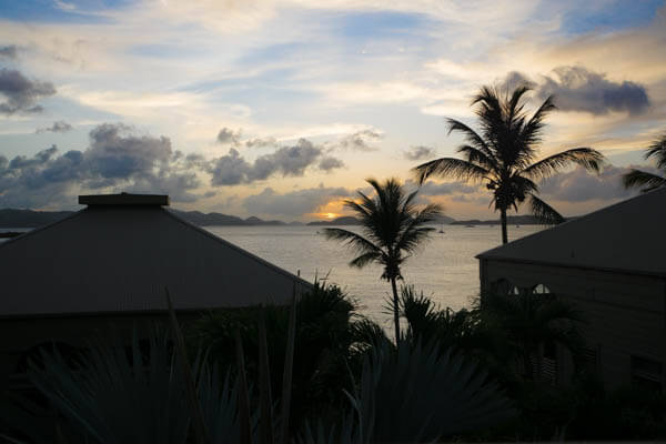 5 Unique Experiences in St John, USVI including watching sunsets, enjoying dinner with a private Caribbean chef and more!