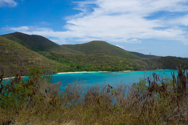 The Best Free Activities on St John, USVI including the best beaches, snorkeling, hiking, and more!