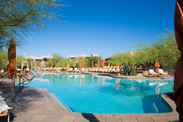 Four Seasons Resorts Scottsdale at Troon North is a desert oasis featuring Talavera Restaurant, Proof American Canteen and the Chef for a Day Program!