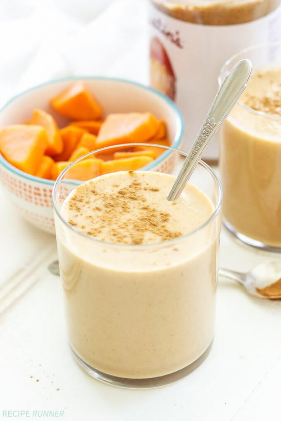 Sweet Potato Smoothie