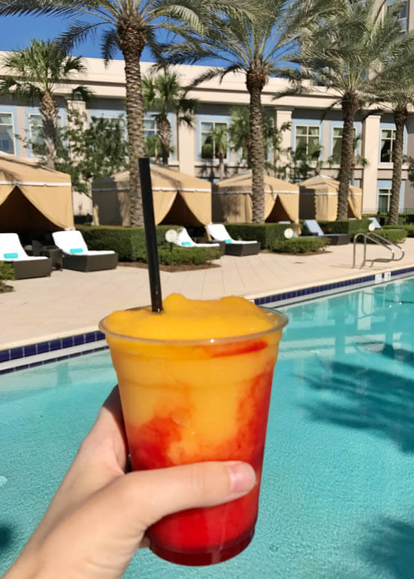 Enjoy a relaxing mini weekend getaway to the Waldorf Astoria Orlando! The resort features beautiful accommodations, signature dining, a relaxing spa and activities for the entire family.
