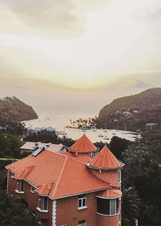 Are you visiting Saint Lucia? Check out my 3 day Guide to Saint Lucia including the best places to stay, eat and explore including unique foodie experiences and more! #travel #foodie #restaurant #stlucia #saintlucia #caribbean #travelguide #juliettas