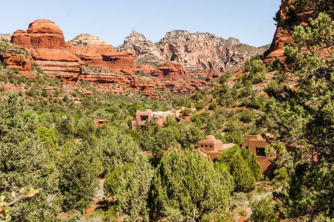 Plan a Utah to Arizona road trip with five stops at some of the most beautiful places in the entire country including Grand Canyon, Sedona, Moab and Salt Lake City. Explore the best things to see, eat and stay at these on a trip that is great for anyone! #roadtrip #nationalpark #utah #travel #guide #foodie #vacation