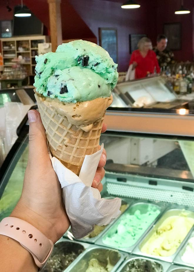 Omni Amelia Island Plantation Resort is the perfect getaway in Florida! Read all about the best culinary experiences, restaurants, activities and more - featuring the Season of Smoke Menu! #Omni #AmeliaIsland #culinary #travel #icecream