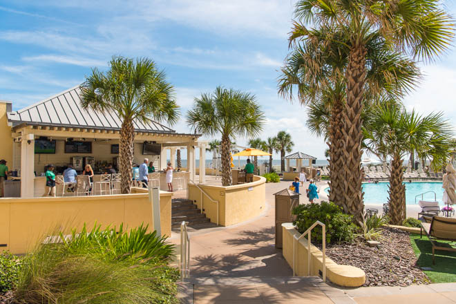 Omni Amelia Island Plantation Resort is the perfect getaway in Florida! Read all about the best culinary experiences, restaurants, activities and more! #Omni #AmeliaIsland #travel #guide #Florida #sunset #ocean #beach #pool #resort