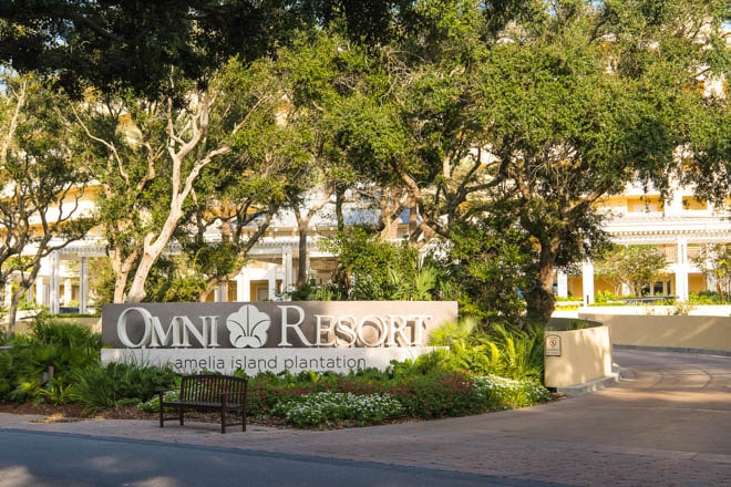 Omni Amelia Island Plantation Resort is the perfect getaway in Florida! Read all about the best culinary experiences, restaurants, activities and more! #Omni #AmeliaIsland #travel #guide #Florida #sunset #ocean #beach