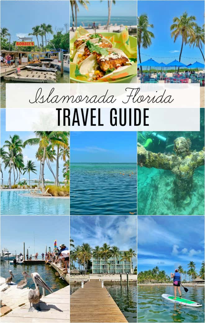 Islamorada Florida Travel Guide - Spoonful of Flavor