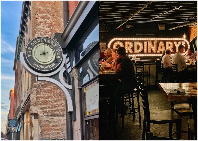 The Ordinary Pub Savannah