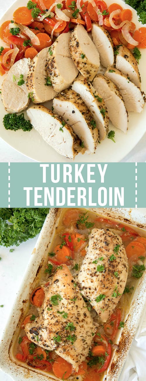Easy Turkey Tenderloin - Spoonful of Flavor