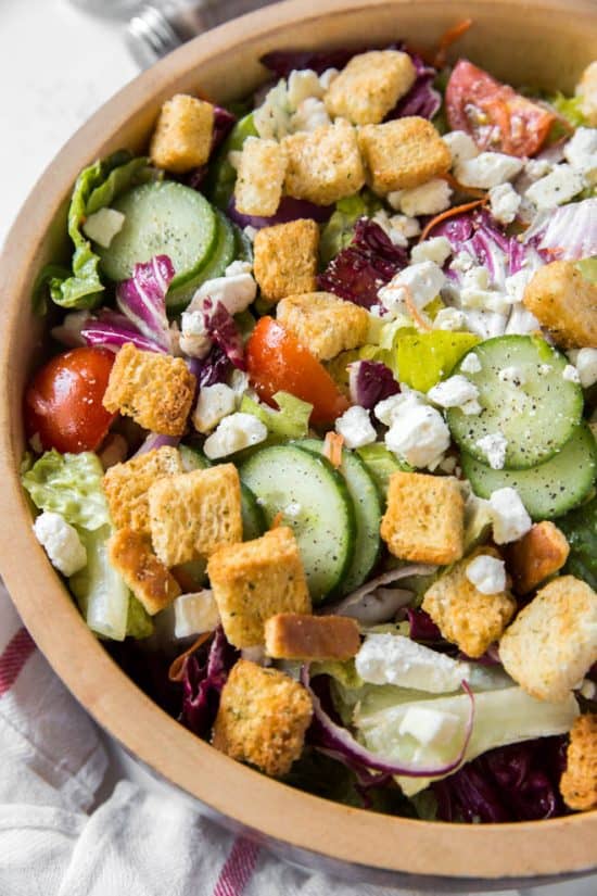 Fresh Garden Salad
