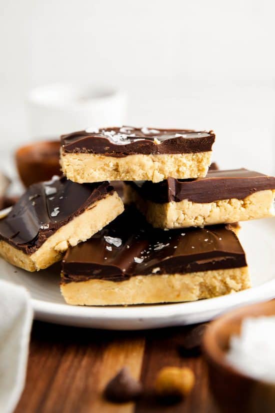 Easy Buckeye Bars