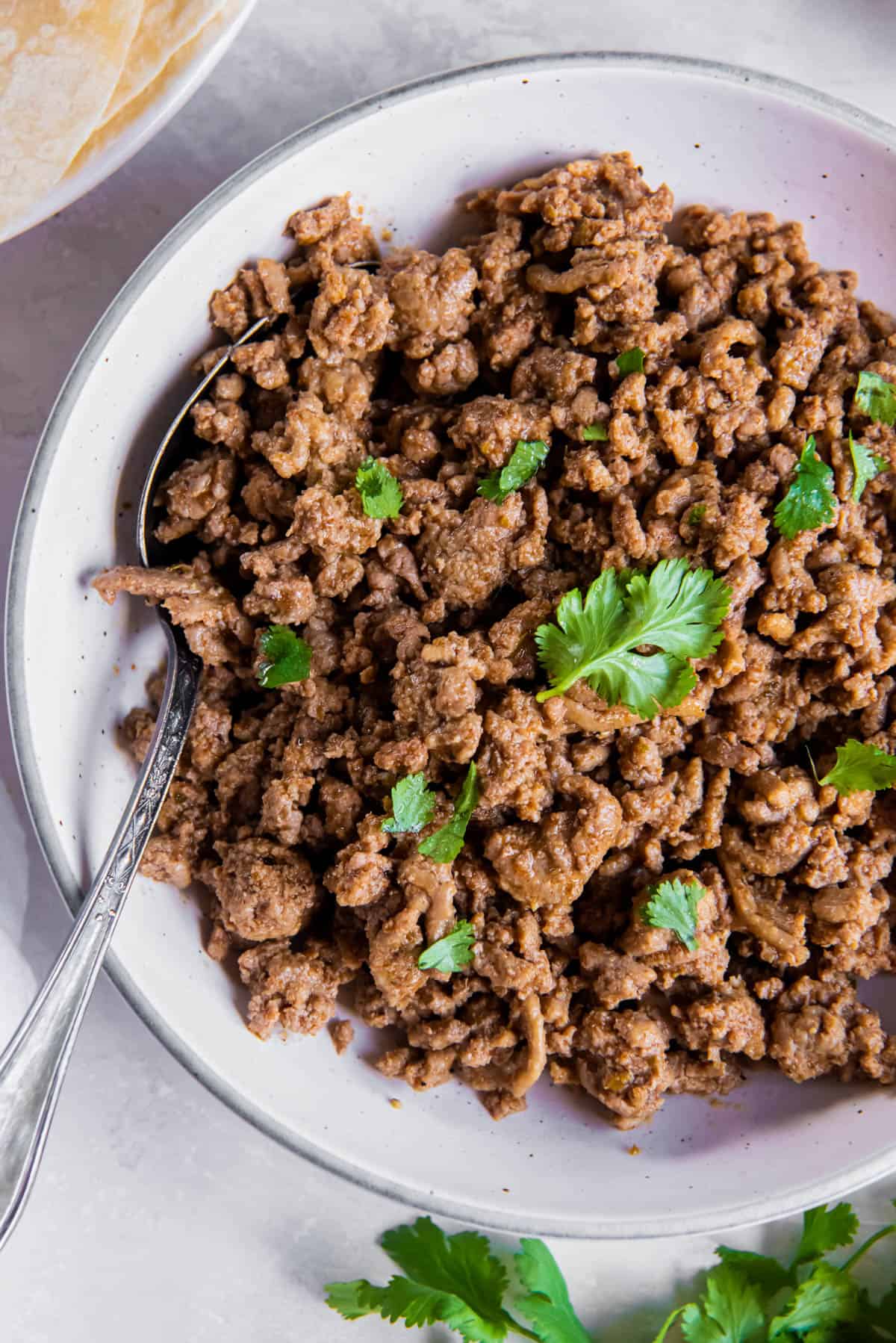 how to cool ground turkey