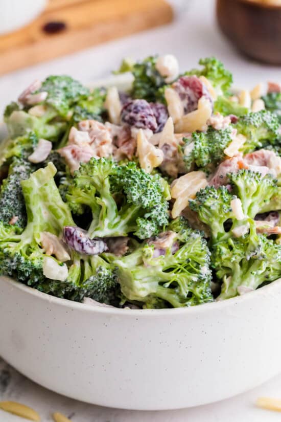 Broccoli Crunch Salad